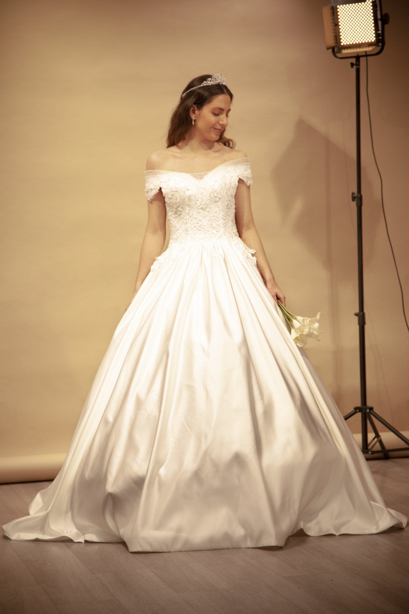 Robe SEYCHELLES Ivoire
