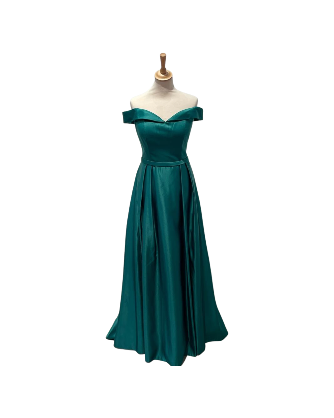 Robe VENISE Vert Émeraude