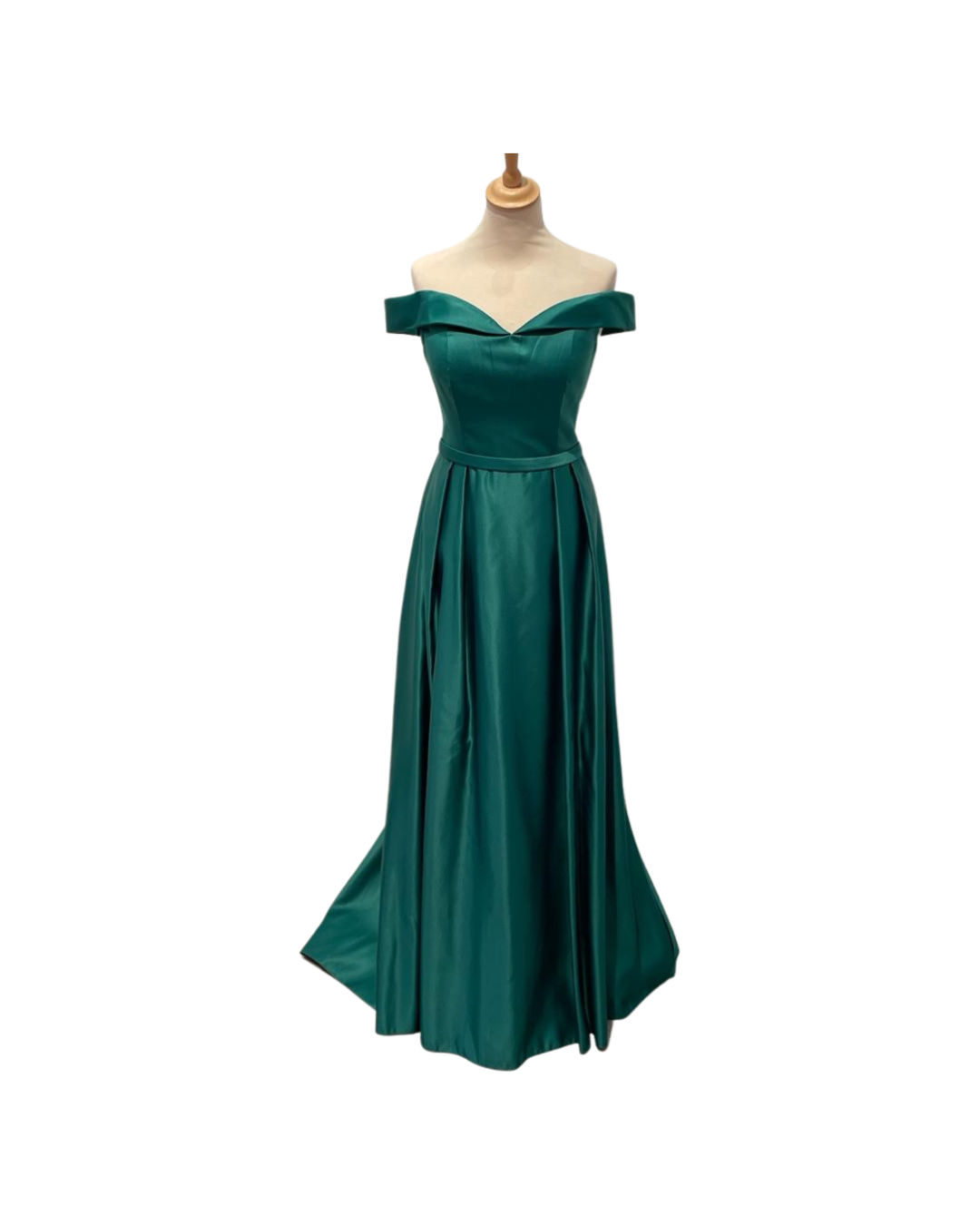 Robe VENISE Vert Émeraude