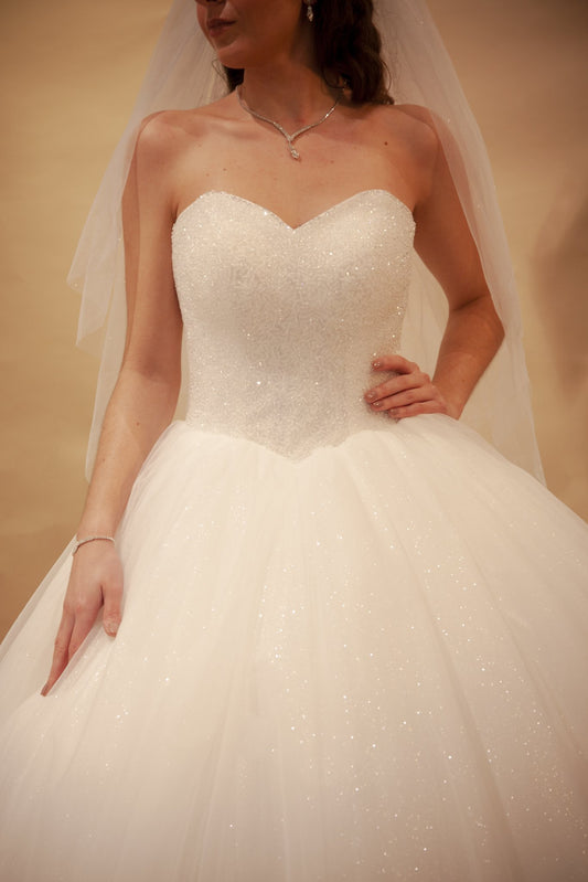 Robe ACAPULCO Ivoire