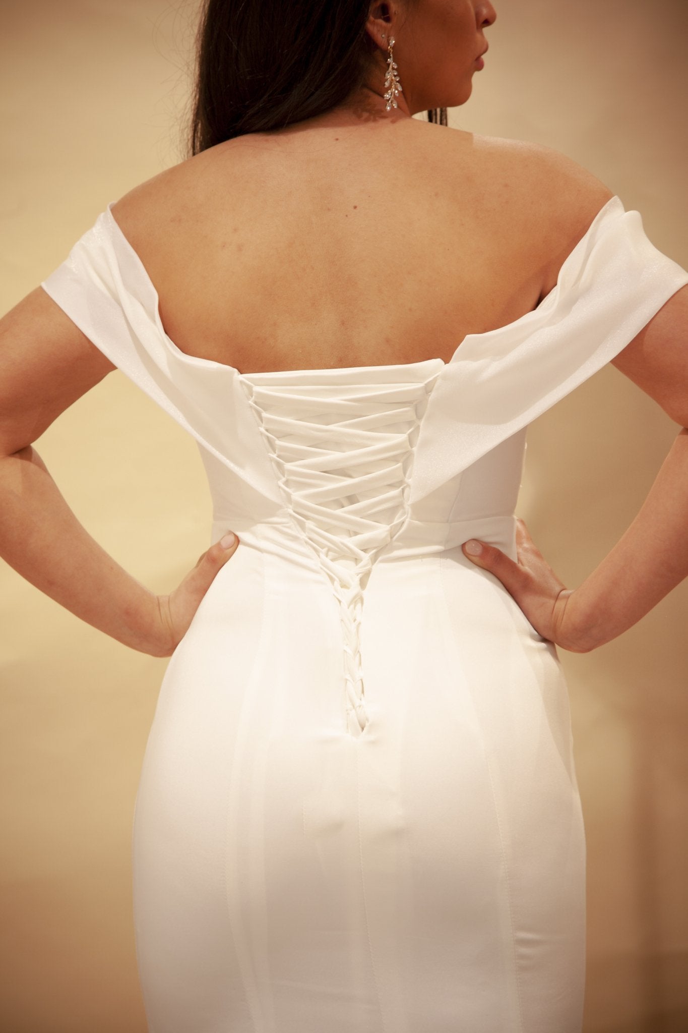 Robe FIDJI Ivoire