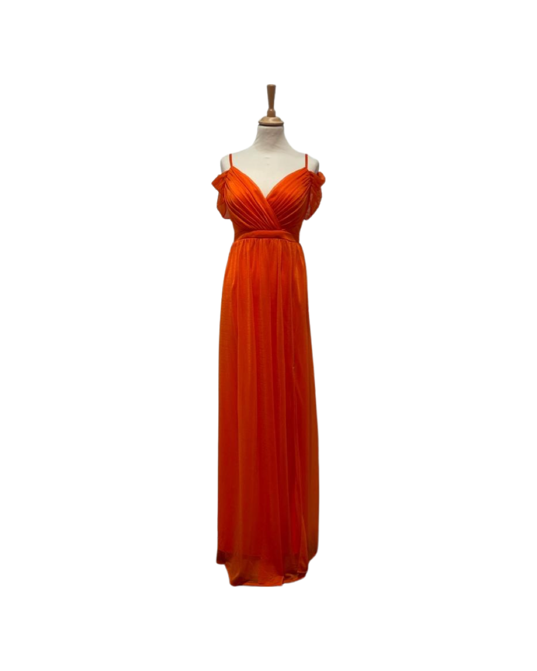 Robe St Tropez Orange Vif