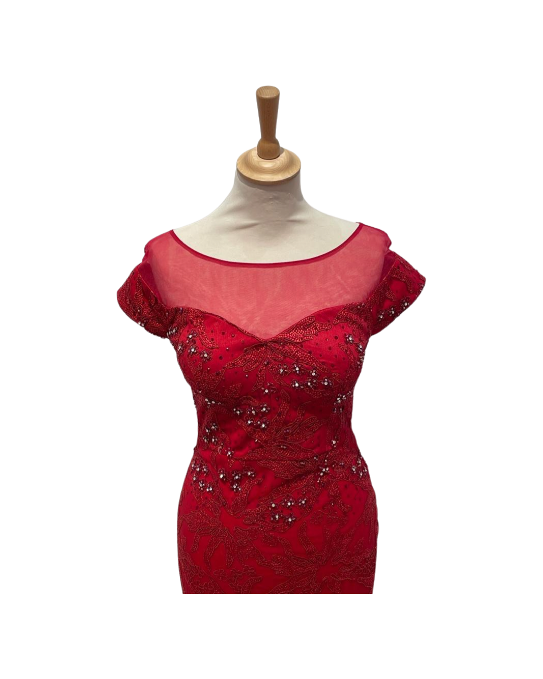 Robe ROME Bordeaux