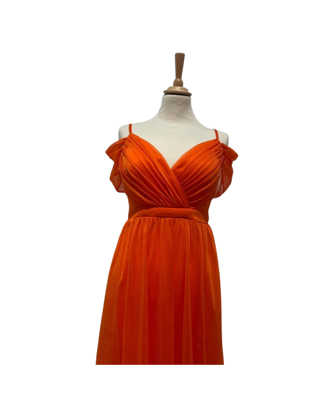 Robe St Tropez Orange Vif