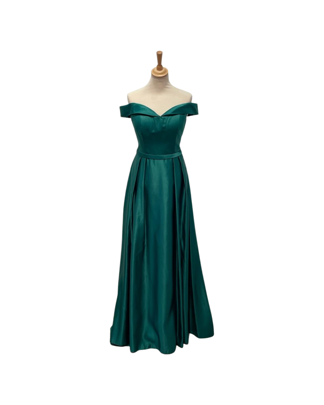 Robe VENISE Vert Émeraude