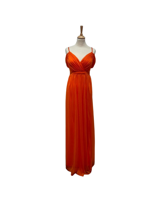 Robe St Tropez Orange Vif