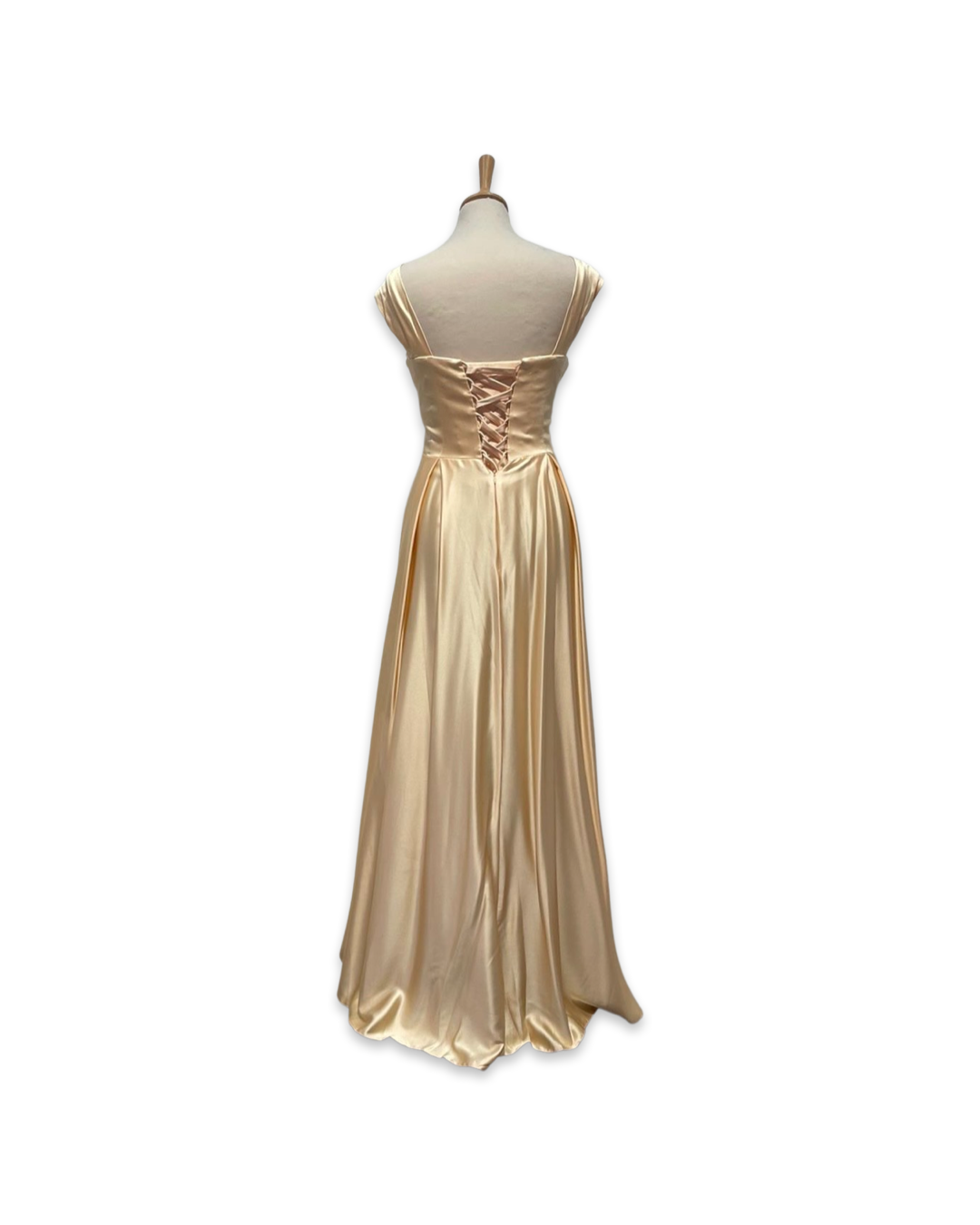 Robe CANNES Champagne