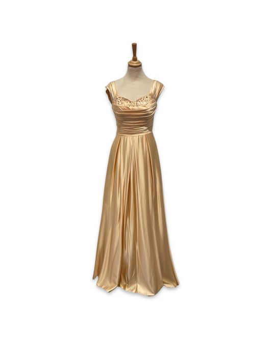 Robe CANNES Champagne