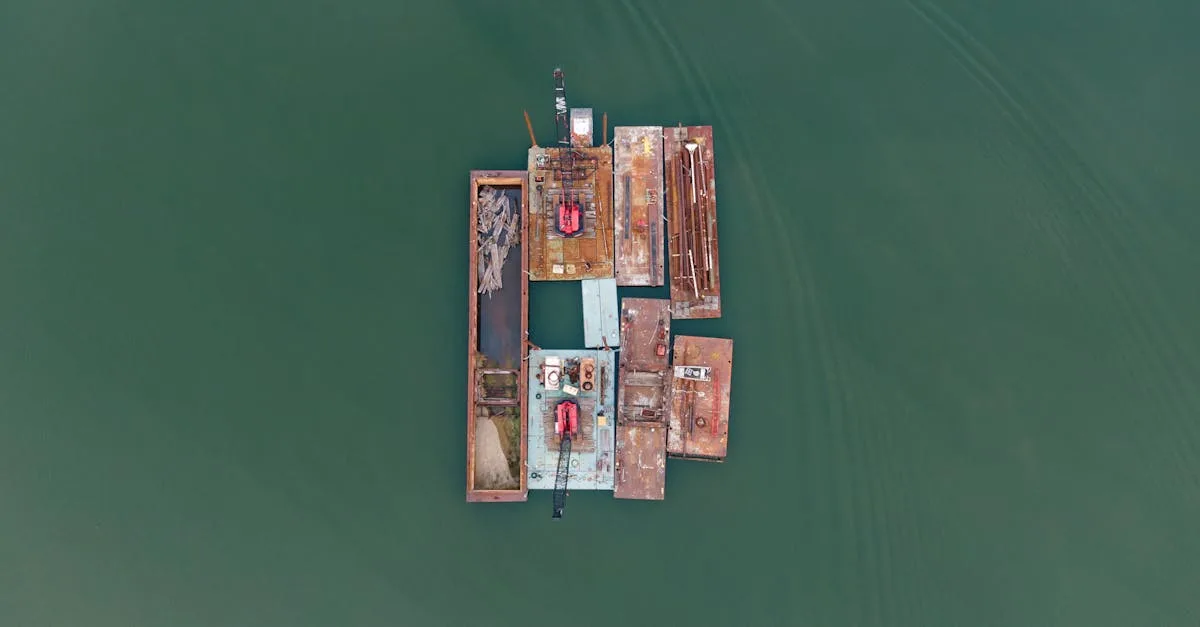 découvrez nos services de dragage professionnels pour l'excavation et l'entretien des zones portuaires, canaux et cours d'eau, garantissant une navigation sécurisée et efficace.