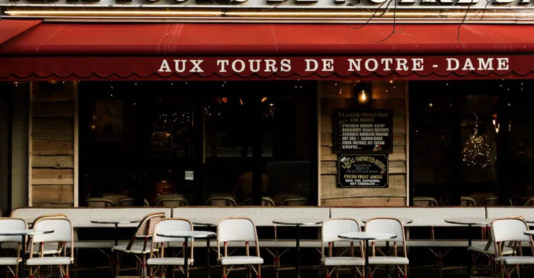 découvrez notre restaurant français authentique, où la tradition culinaire rencontre une ambiance chaleureuse. savourez des plats typiques préparés avec des ingrédients frais et de saison.