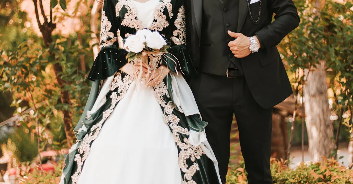 découvrez des tenues de mariage élégantes et tendance pour un jour inoubliable. conseils mode, inspirations et idées pour être parfait le jour j.