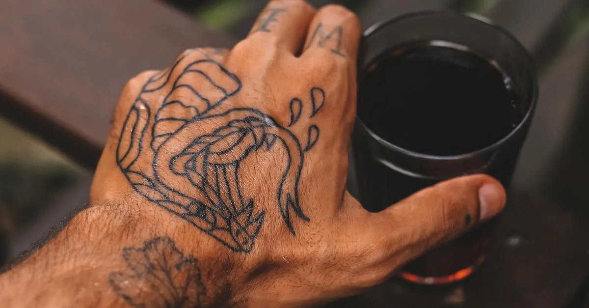 découvrez des citations inspirantes sur le tatouage et la vie, parfaites pour exprimer vos valeurs et votre passion à travers l'art corporel.