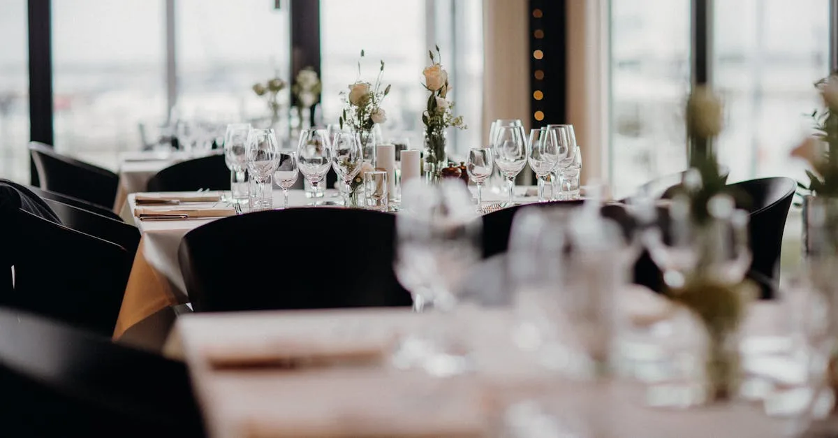 découvrez notre restaurant, un lieu chaleureux où la cuisine savoureuse et authentique rencontre un service impeccable pour une expérience inoubliable.