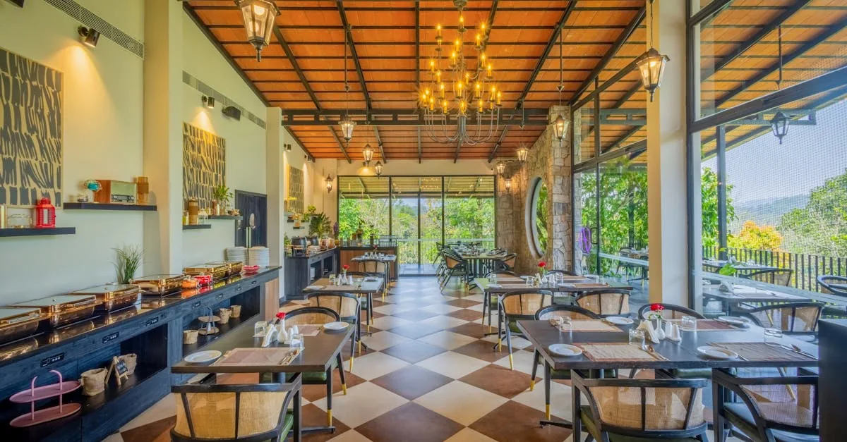 découvrez notre restaurant où saveurs authentiques et ambiance chaleureuse se rencontrent pour une expérience culinaire inoubliable.