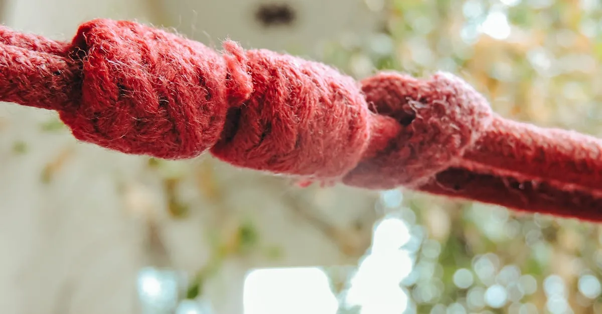 découvrez l'art du nouage de ruban : techniques, astuces et idées créatives pour embellir vos projets de décoration et de couture.