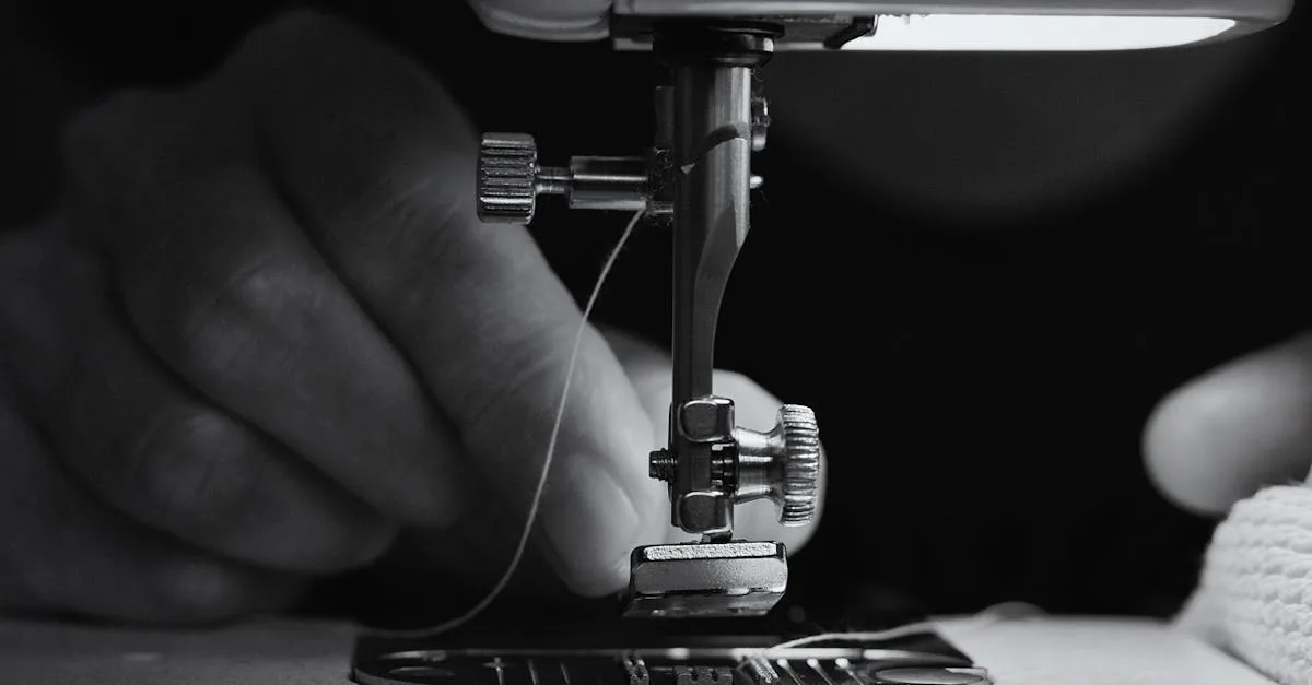 découvrez tout sur la couture : techniques, astuces, et projets créatifs pour débutants et experts.