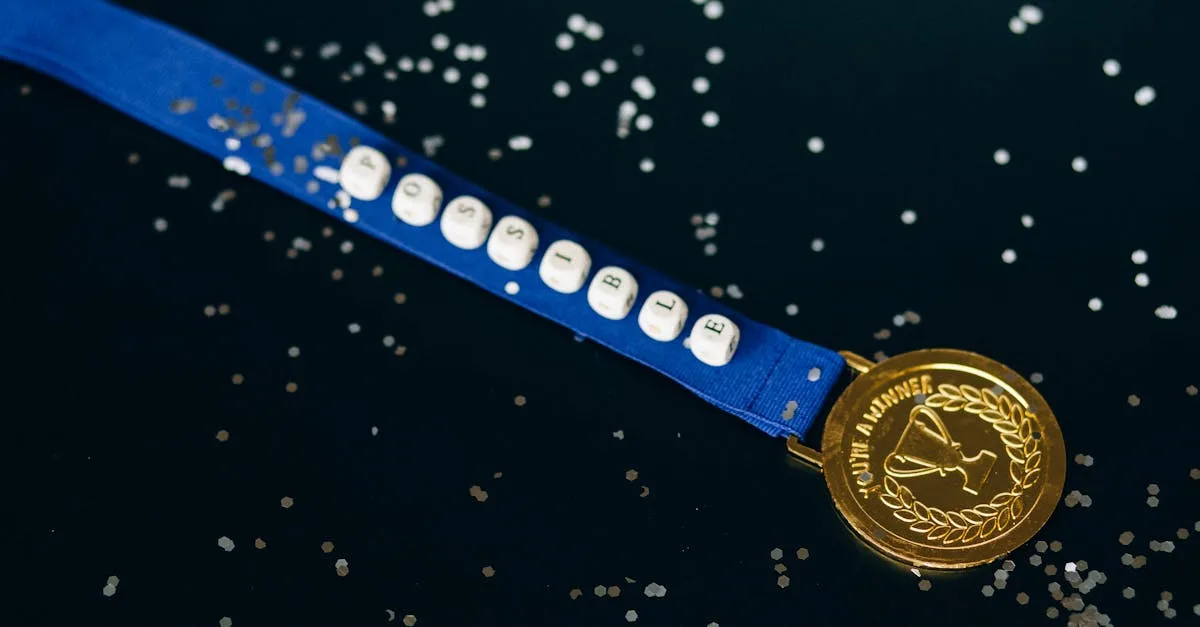 découvrez les clés du succès et comment atteindre vos objectifs avec détermination et persévérance.