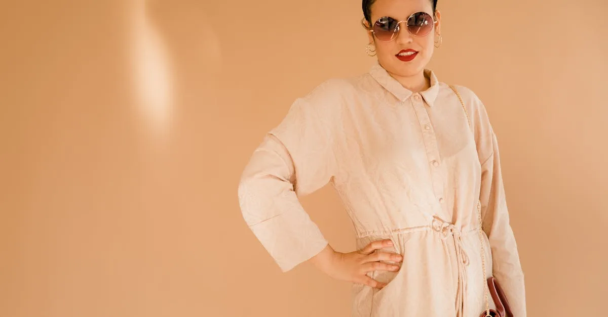 découvrez comment porter une robe fluide quand on est petite sans paraître tassée grâce à nos astuces de style simples et efficaces.