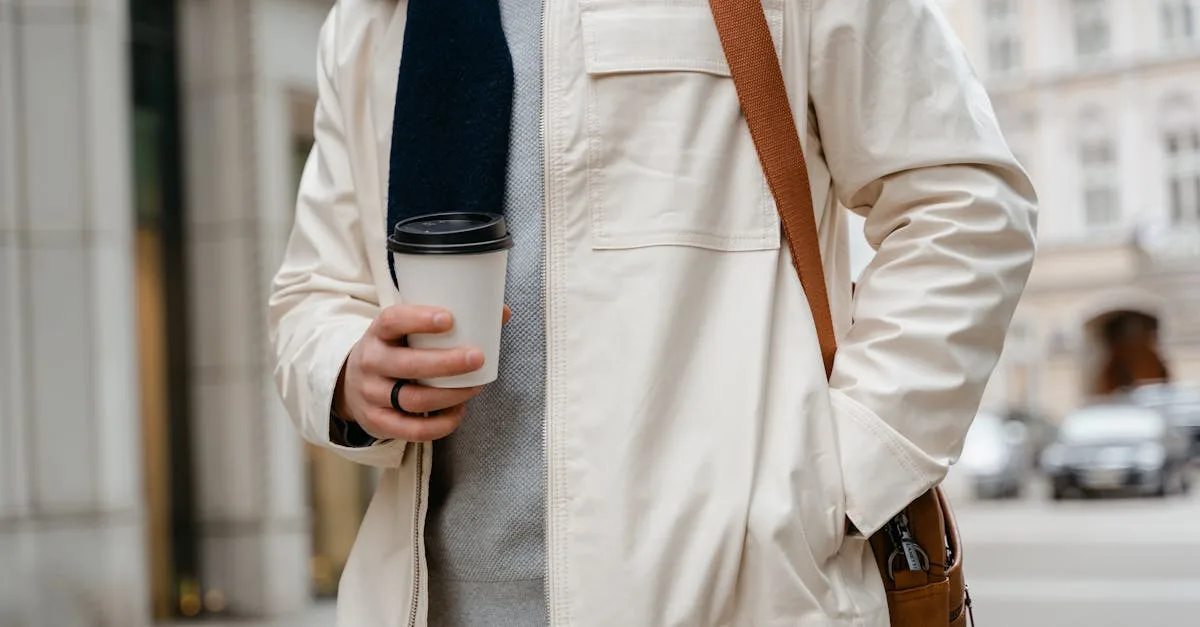 découvrez notre collection de vestes élégantes et confortables, parfaites pour toutes les saisons et tous les styles. trouvez la veste idéale pour compléter votre garde-robe dès maintenant.