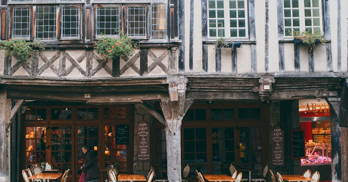 découvrez la cuisine normande authentique, riche en saveurs traditionnelles et produits locaux tels que le camembert, les fruits de mer et le cidre.