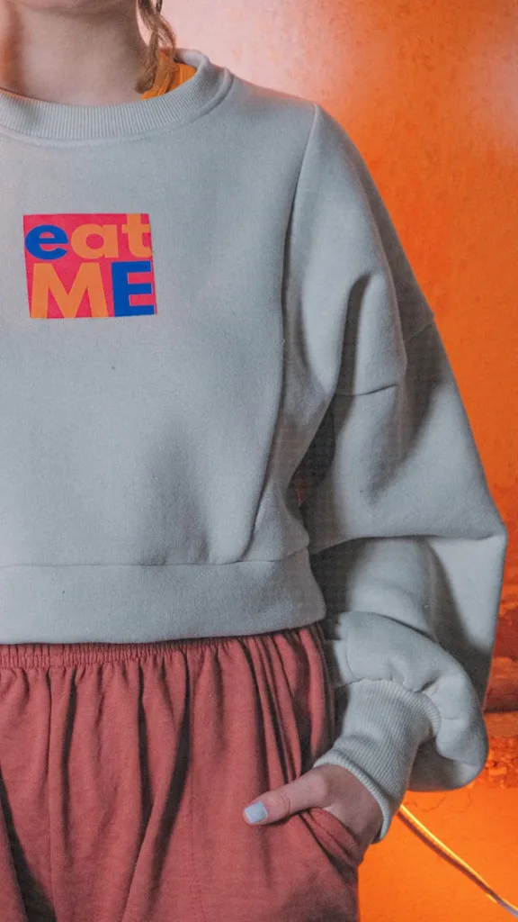 sweat personnalisé