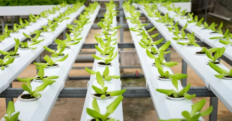 découvrez l'aquaponie, une méthode durable combinant aquaculture et hydroponie pour cultiver des plantes et élever des poissons de manière écologique et efficace.