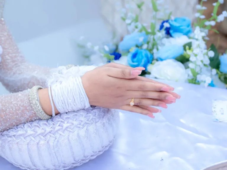 bague alliace marguerite