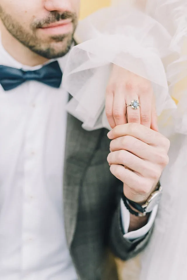 bague de mariage haut de gamme