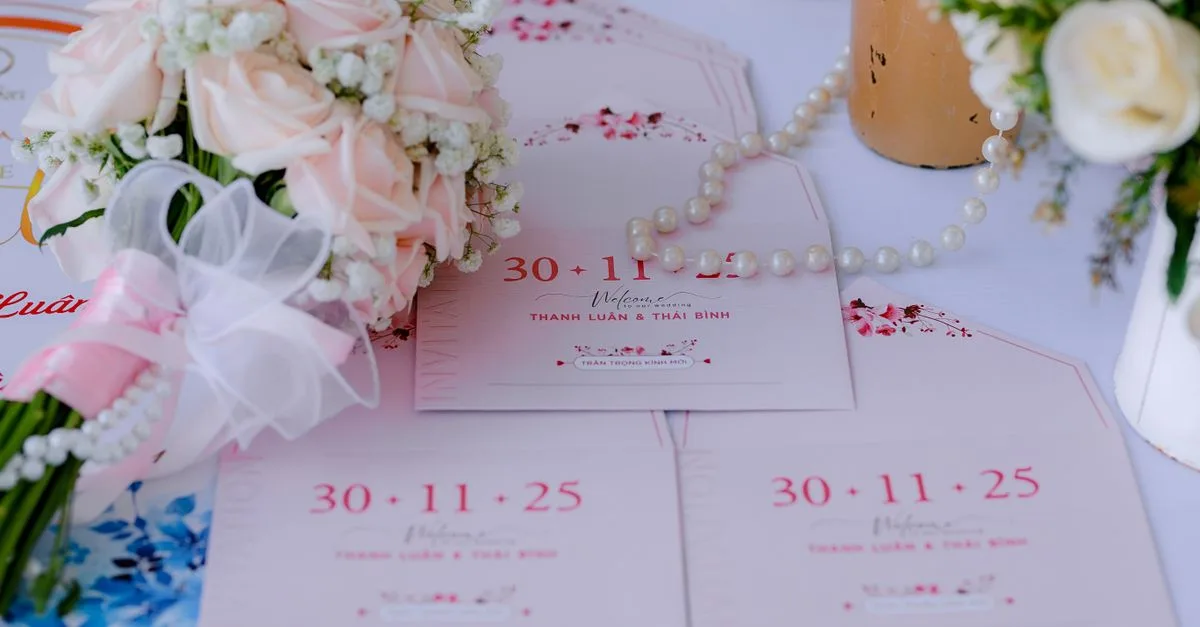 organisez le mariage de vos rêves grâce à notre guide complet de wedding planning, incluant conseils, astuces et idées pour chaque étape de votre grand jour.