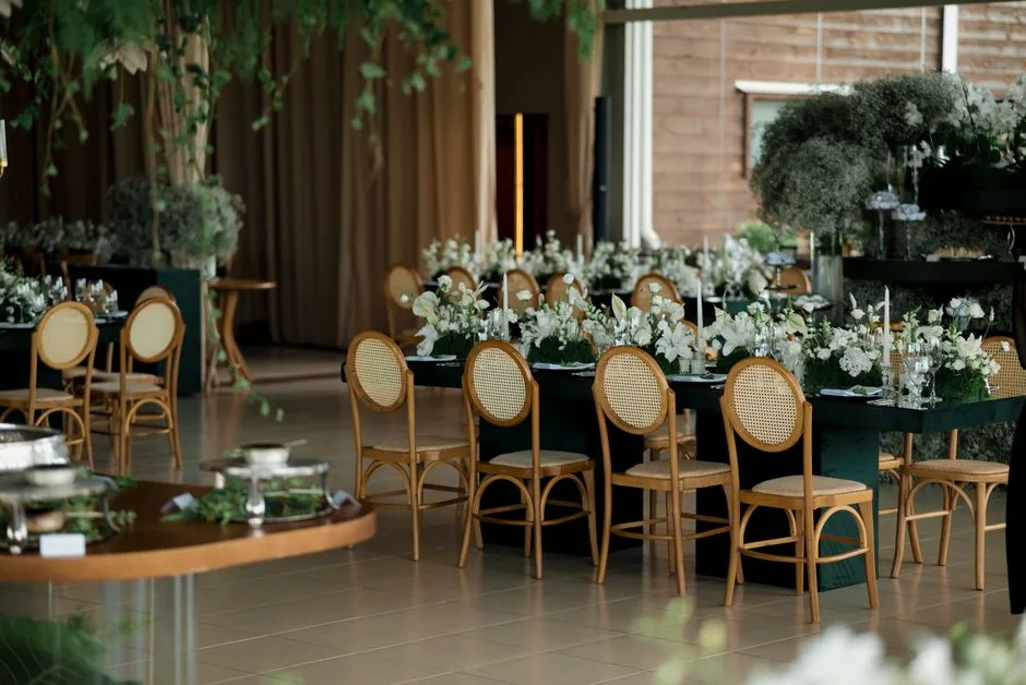 Location de mobilier pour votre mariage