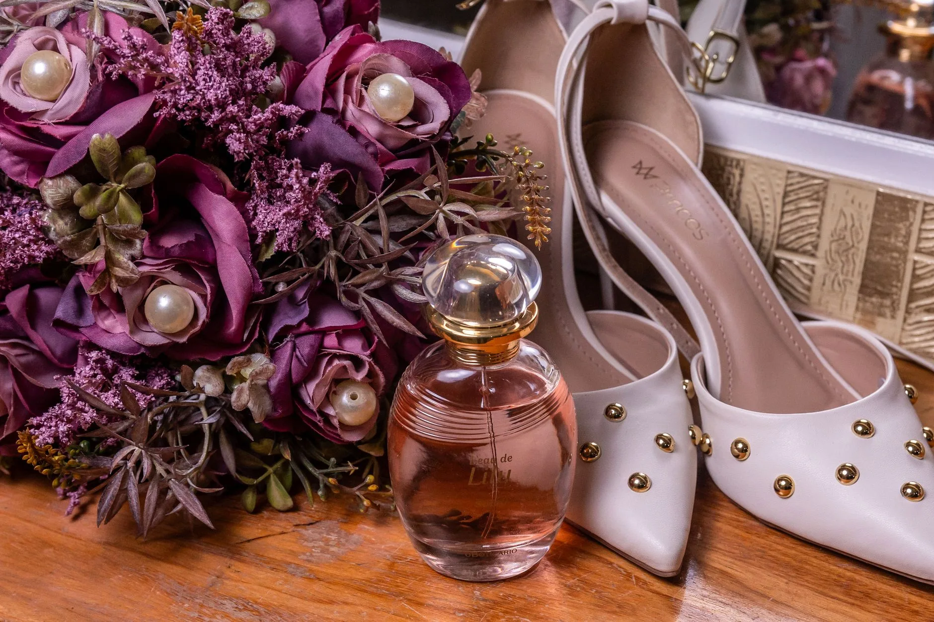 parfum au musc tahara