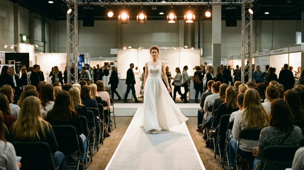 salon de mariage