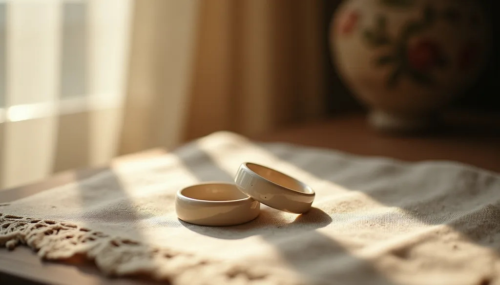 noces de porcelaine